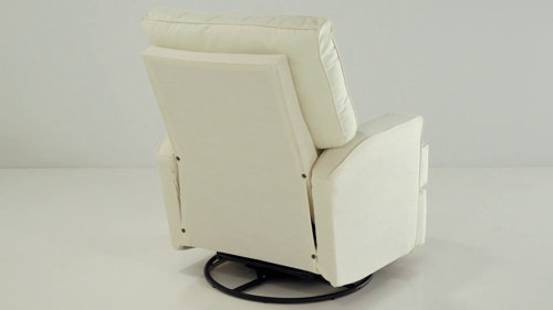 Charleston swivel discount glider recliner reviews